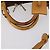 LOUIS VUITTON Monogram Keepall Bandouliere 60 Borsa Boston M41412 LV Auth 146122 Monogramma - vista 8