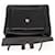Borsa a mano GIVENCHY in pelle nera e oro Auth 146592 Nero D'oro - vista 10