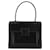 Borsa a mano GIVENCHY in pelle nera e oro Auth 146592 Nero D'oro - vista 13