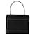 Borsa a mano GIVENCHY in pelle nera e oro Auth 146592 Nero D'oro - vista 2