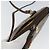 Sac Sherry Line GG Supreme Web de GUCCI en PVC beige et or 904 02 047 Auth 147496 Doré - vue 10