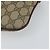 Sac Sherry Line GG Supreme Web de GUCCI en PVC beige et or 904 02 047 Auth 147496 Doré - vue 14