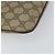 Sac Sherry Line GG Supreme Web de GUCCI en PVC beige et or 904 02 047 Auth 147496 Doré - vue 15