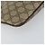 Sac Sherry Line GG Supreme Web de GUCCI en PVC beige et or 904 02 047 Auth 147496 Doré - vue 17