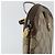 Sac Sherry Line GG Supreme Web de GUCCI en PVC beige et or 904 02 047 Auth 147496 Doré - vue 19