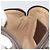 Sac Sherry Line GG Supreme Web de GUCCI en PVC beige et or 904 02 047 Auth 147496 Doré - vue 22
