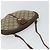 Sac Sherry Line GG Supreme Web de GUCCI en PVC beige et or 904 02 047 Auth 147496 Doré - vue 6