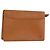 LOUIS VUITTON Pochette Uomo Epi Borsa Marrone Zipangu Oro M52528 LV Auth 148065