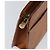 LOUIS VUITTON Pochette Uomo Epi Borsa Marrone Zipangu Oro M52528 LV Auth 148065 - vista 8