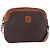 Céline Borsa a Spalla in Tela Macadam CELINE in Pelle PVC Marrone Oro Auth ki6137 D'oro