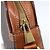 Céline Borsa a Spalla in Tela Macadam CELINE in Pelle PVC Marrone Oro Auth ki6137 D'oro - vista 10