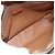 Céline Borsa a Spalla in Tela Macadam CELINE in Pelle PVC Marrone Oro Auth ki6137 D'oro - vista 11