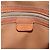 Céline Borsa a Spalla in Tela Macadam CELINE in Pelle PVC Marrone Oro Auth ki6137 D'oro - vista 18