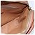 Céline Borsa a Spalla in Tela Macadam CELINE in Pelle PVC Marrone Oro Auth ki6137 D'oro - vista 20
