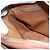 Céline Borsa a Spalla in Tela Macadam CELINE in Pelle PVC Marrone Oro Auth ki6137 D'oro - vista 21