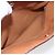 Céline Borsa a Spalla in Tela Macadam CELINE in Pelle PVC Marrone Oro Auth ki6137 D'oro - vista 23