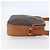 Céline Borsa a Spalla in Tela Macadam CELINE in Pelle PVC Marrone Oro Auth ki6137 D'oro - vista 3