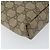Gucci Borsa a Spalla GG Supreme PVC Beige Oro 223666 Auth 148414 - vista 14