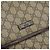 Gucci Borsa a Spalla GG Supreme PVC Beige Oro 223666 Auth 148414 - vista 17
