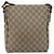 Gucci Borsa a Spalla GG Supreme PVC Beige Oro 223666 Auth 148414 - vista 2