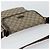 Gucci Borsa a Spalla GG Supreme PVC Beige Oro 223666 Auth 148414 - vista 6