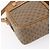 Borsa Sherry Line in PVC Beige Micro GG Supreme Web di GUCCI 001 23 0942 Auth ki6128 D'oro - vista 14