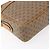 Borsa Sherry Line in PVC Beige Micro GG Supreme Web di GUCCI 001 23 0942 Auth ki6128 D'oro - vista 16