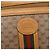 Borsa Sherry Line in PVC Beige Micro GG Supreme Web di GUCCI 001 23 0942 Auth ki6128 D'oro - vista 17