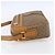 Borsa Sherry Line in PVC Beige Micro GG Supreme Web di GUCCI 001 23 0942 Auth ki6128 D'oro - vista 3
