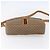 Borsa Sherry Line in PVC Beige Micro GG Supreme Web di GUCCI 001 23 0942 Auth ki6128 D'oro - vista 5