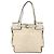 Gucci Borsa tote in tela GG beige 107757 Auth 148167 - vista 13