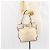 Gucci Borsa tote in tela GG beige 107757 Auth 148167 - vista 23