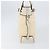 Gucci Borsa tote in tela GG beige 107757 Auth 148167 - vista 4