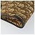 Borsa a Spalla in Tela Trotter Christian Dior Beige Oro Auth 148173 - vista 14