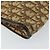 Borsa a Spalla in Tela Trotter Christian Dior Beige Oro Auth 148173 - vista 16