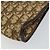 Borsa a Spalla in Tela Trotter Christian Dior Beige Oro Auth 148173 - vista 9