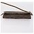 LOUIS VUITTON Borsa Clutch Monogram 2 Set LV Auth BA6919 Monogramma - vista 15