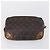 LOUIS VUITTON Borsa Clutch Monogram 2 Set LV Auth BA6919 Monogramma - vista 3