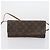 LOUIS VUITTON Borsa Clutch Monogram 2 Set LV Auth BA6919 Monogramma - vista 9