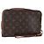 LOUIS VUITTON Clutch Orsay Monogram M51790 LV Auth 150377 Monogramma