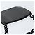 Borsa a Spalla in Pelle Nera PRADA Auth ep11820 Nero - vista 6