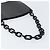 Borsa a Spalla in Pelle Nera PRADA Auth ep11820 Nero - vista 7