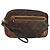 LOUIS VUITTON Clutch Marly Dragonne GM Monogram M51825 LV Auth bs30864 Monogramma