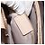 Borsa a Spalla Salvatore Ferragamo in Pelle Oro Beige Auth ka111 D'oro - vista 12