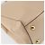 Borsa a Spalla Salvatore Ferragamo in Pelle Oro Beige Auth ka111 D'oro - vista 14