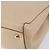 Borsa a Spalla Salvatore Ferragamo in Pelle Oro Beige Auth ka111 D'oro - vista 15