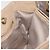 Borsa a Spalla Salvatore Ferragamo in Pelle Oro Beige Auth ka111 D'oro - vista 18