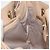 Borsa a Spalla Salvatore Ferragamo in Pelle Oro Beige Auth ka111 D'oro - vista 19