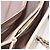 Borsa a Spalla Salvatore Ferragamo in Pelle Oro Beige Auth ka111 D'oro - vista 22