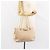 Borsa a Spalla Salvatore Ferragamo in Pelle Oro Beige Auth ka111 D'oro - vista 25